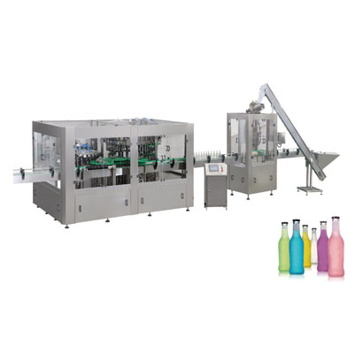 Wine filling machine